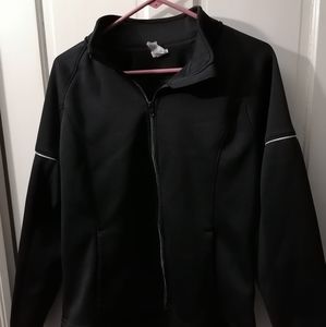 Woman's danskin jacket